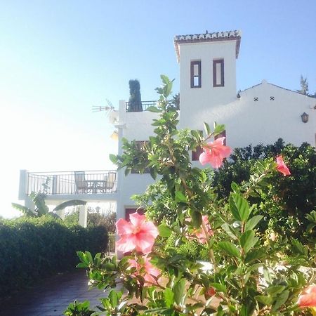 Villa La Torrecica, Con Caracter Andaluz Y Magnificas Vistas Al Mar Y Sierra Nevada à Salobreña Extérieur photo