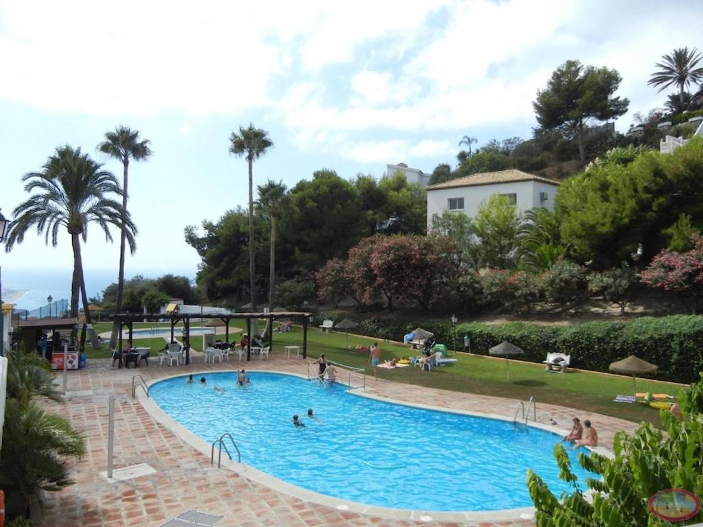 Villa La Torrecica, Con Caracter Andaluz Y Magnificas Vistas Al Mar Y Sierra Nevada à Salobreña Extérieur photo