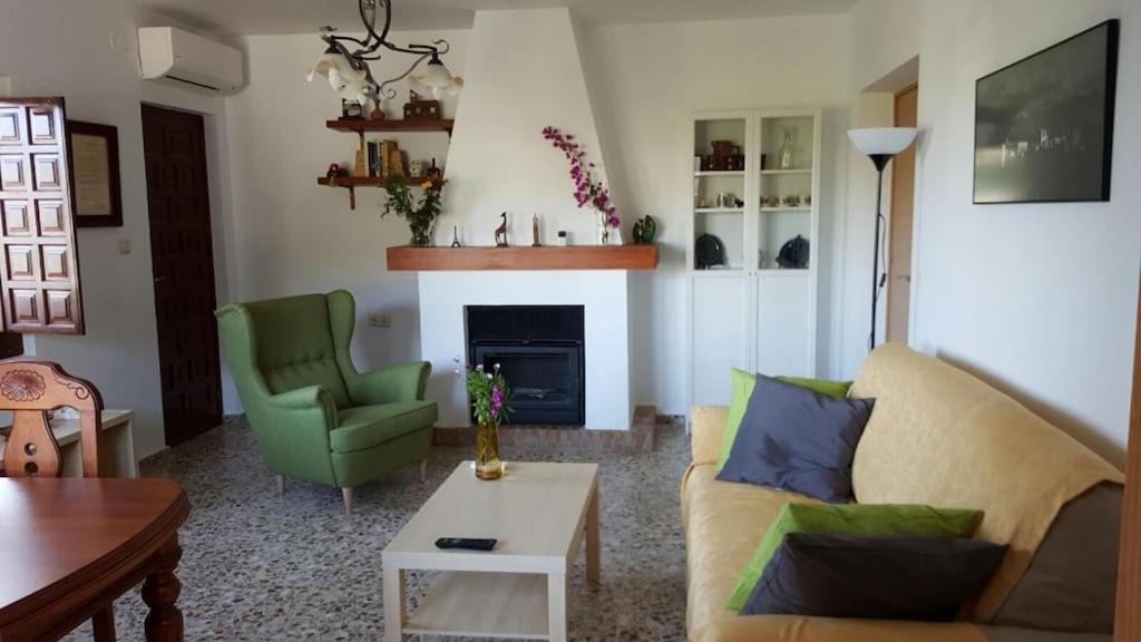 Villa La Torrecica, Con Caracter Andaluz Y Magnificas Vistas Al Mar Y Sierra Nevada à Salobreña Extérieur photo