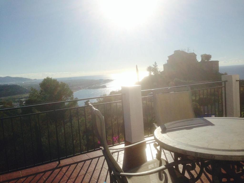 Villa La Torrecica, Con Caracter Andaluz Y Magnificas Vistas Al Mar Y Sierra Nevada à Salobreña Extérieur photo