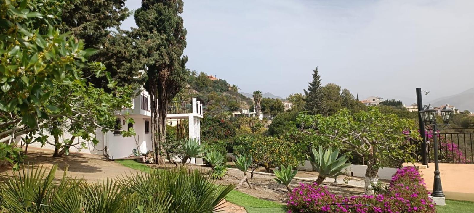 Villa La Torrecica, Con Caracter Andaluz Y Magnificas Vistas Al Mar Y Sierra Nevada à Salobreña Extérieur photo