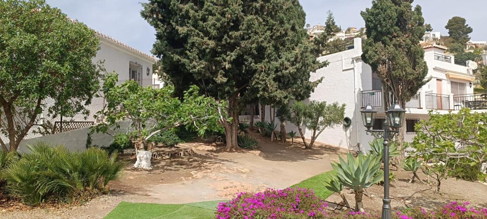 Villa La Torrecica, Con Caracter Andaluz Y Magnificas Vistas Al Mar Y Sierra Nevada à Salobreña Extérieur photo