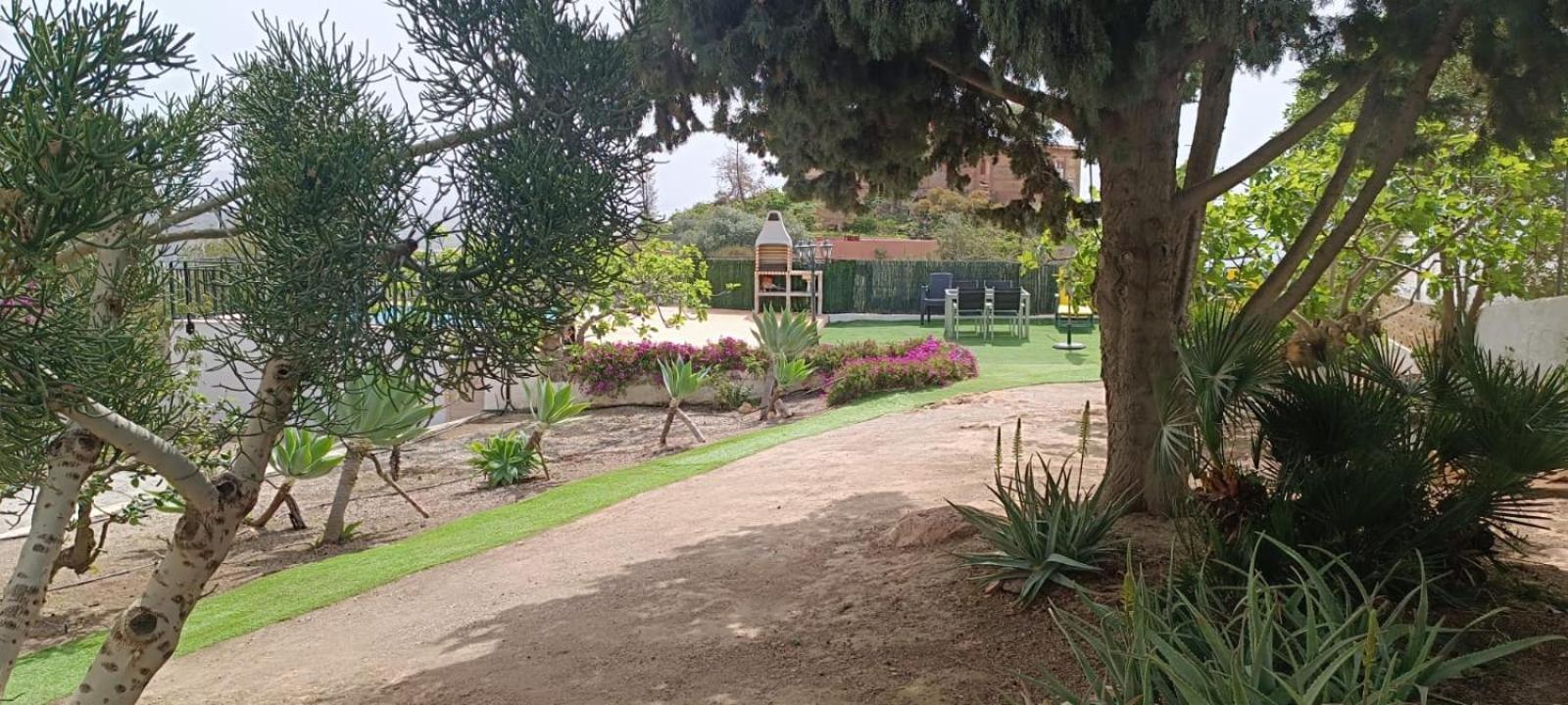 Villa La Torrecica, Con Caracter Andaluz Y Magnificas Vistas Al Mar Y Sierra Nevada à Salobreña Extérieur photo