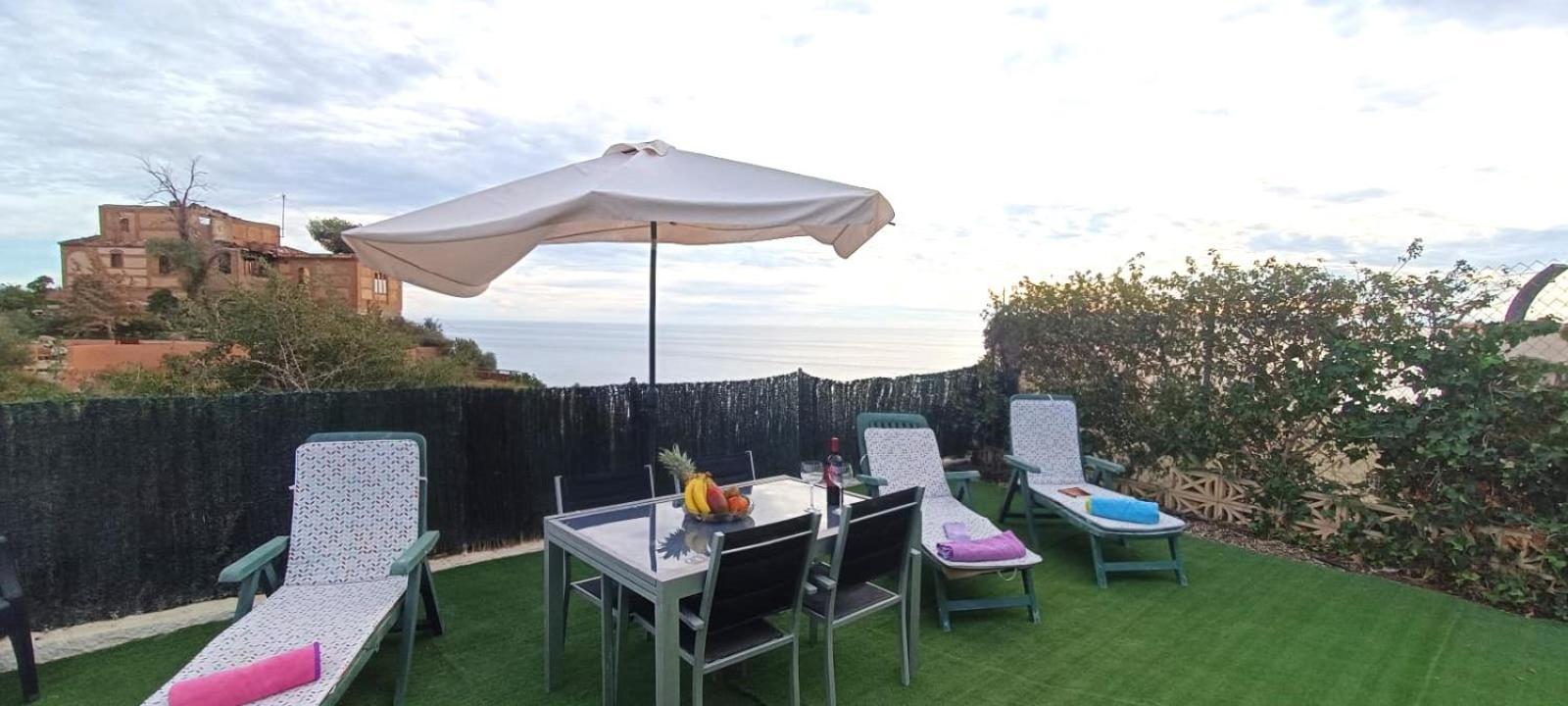 Villa La Torrecica, Con Caracter Andaluz Y Magnificas Vistas Al Mar Y Sierra Nevada à Salobreña Extérieur photo